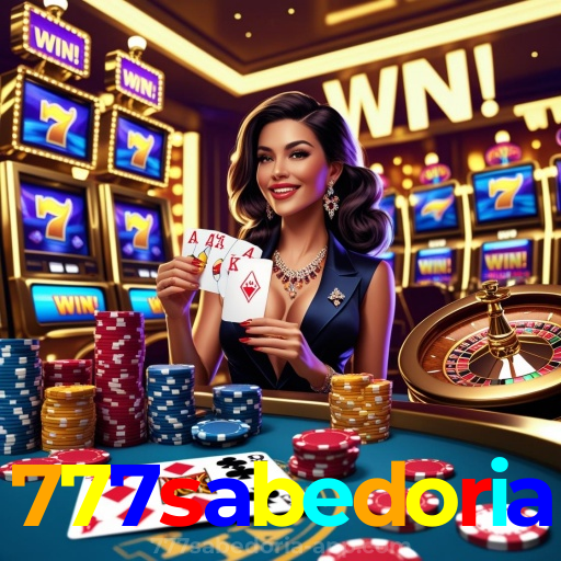 777sabedoria: Jogos de Mesa ao Vivo - Imersão Total, Slots - Grandes Prêmios, Roleta - Altas Chances